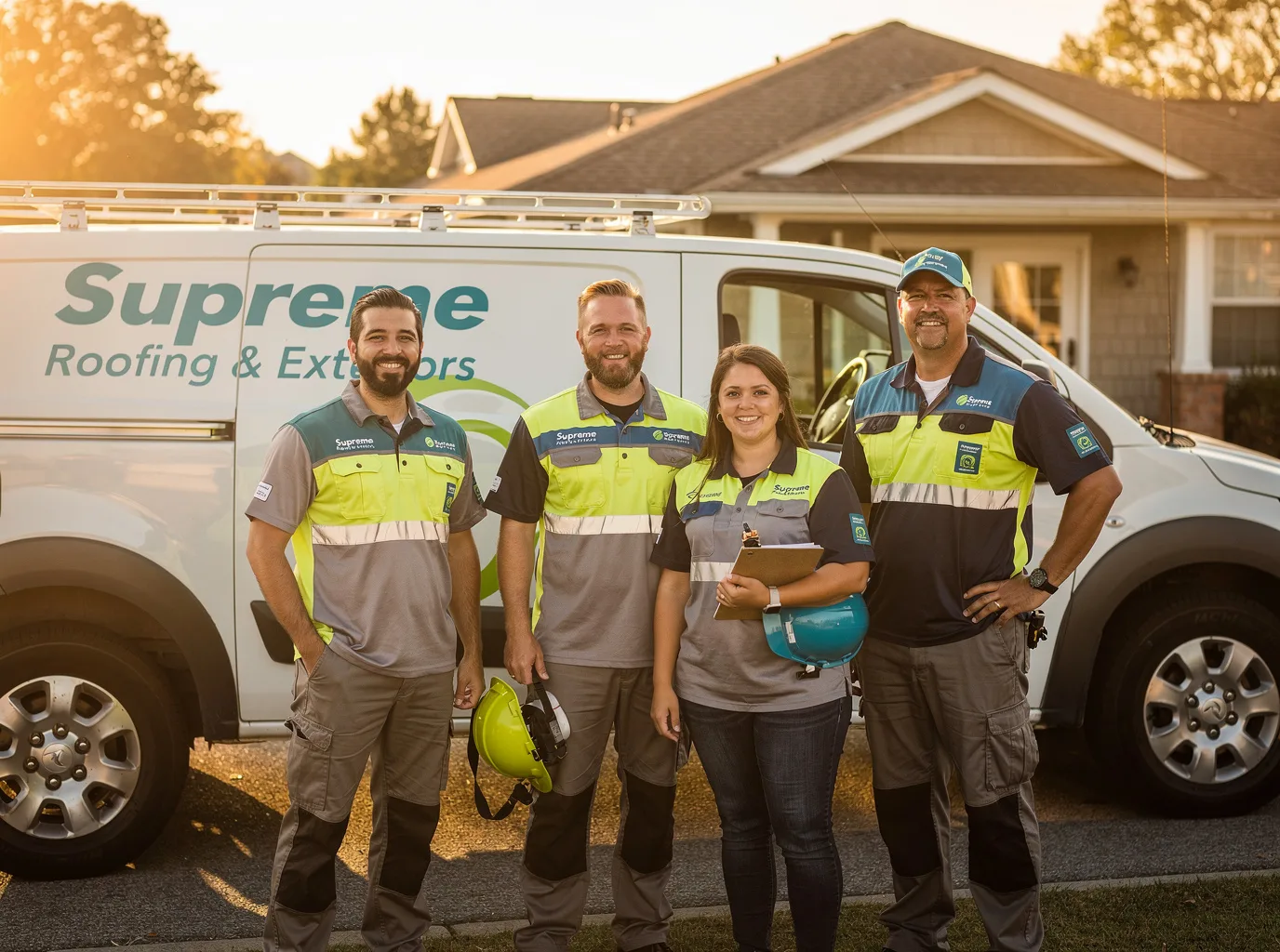 Roof Replacement company in Worthing, SD